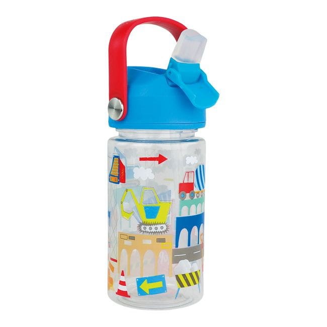 Na Budowie Butelka Tritan 450 ml Floss & Rock