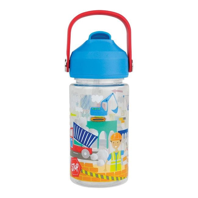 Na Budowie Butelka Tritan 450 ml Floss & Rock