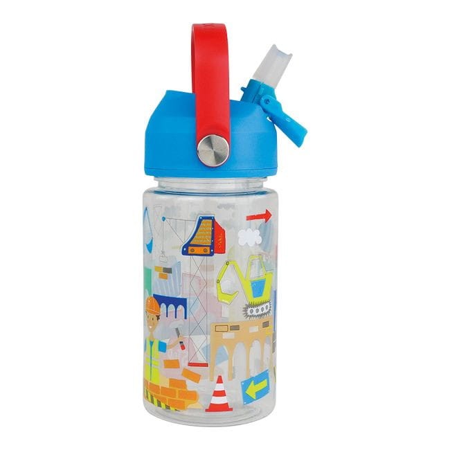 Na Budowie Butelka Tritan 450 ml Floss & Rock