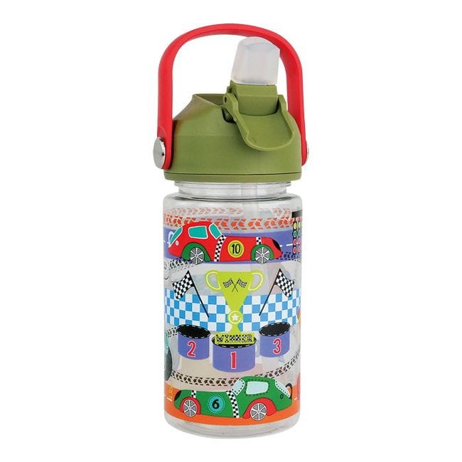 Samochody Butelka Tritan 450 ml Floss & Rock