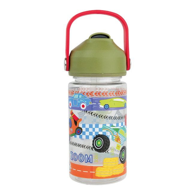 Samochody Butelka Tritan 450 ml Floss & Rock