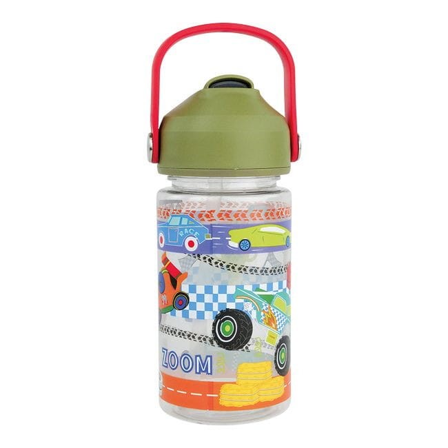Samochody Butelka Tritan 450 ml Floss & Rock