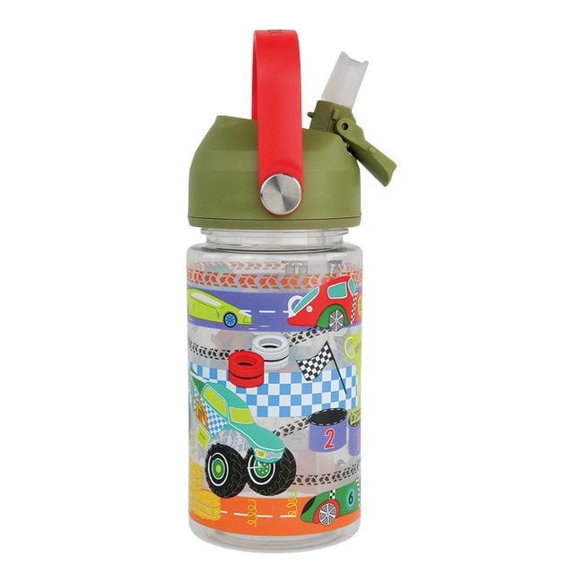 Samochody Butelka Tritan 450 ml Floss & Rock