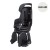 Fotelik rowerowy GO bagażnik MIK HD Urban Black Bobike