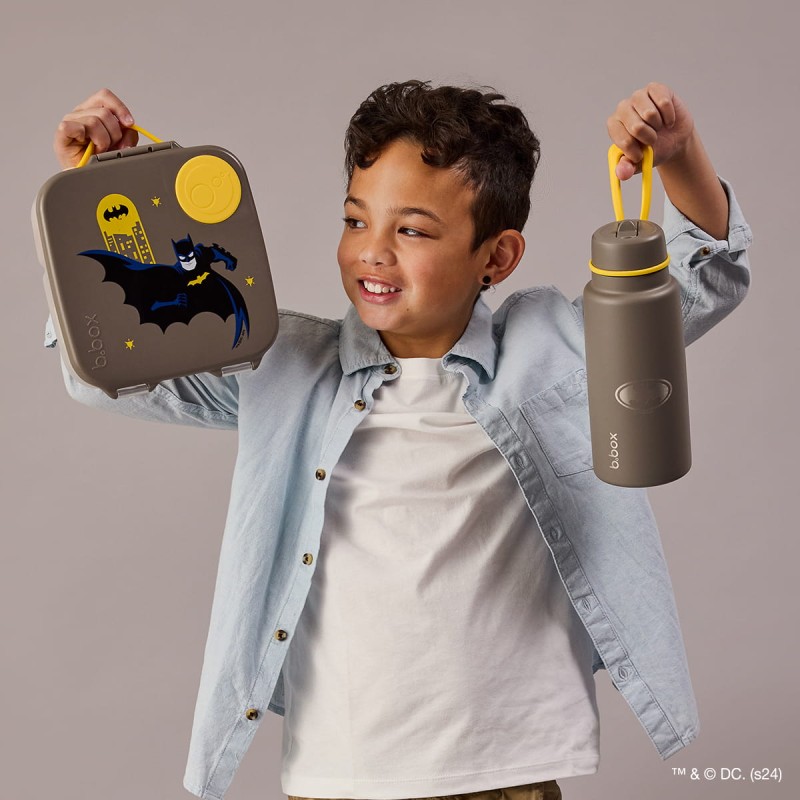 Lunchbox pojemnik na jedzenie Batman b.box