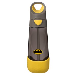 Butelka na wodę tritanowa ze słomką 600ml Batman b.box