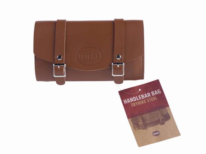 Handlebar bag steel Trybike