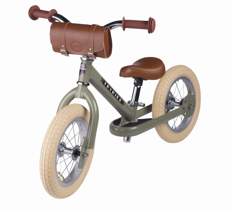 Handlebar bag steel Trybike