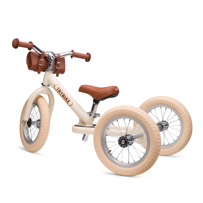 Handlebar bag steel Trybike