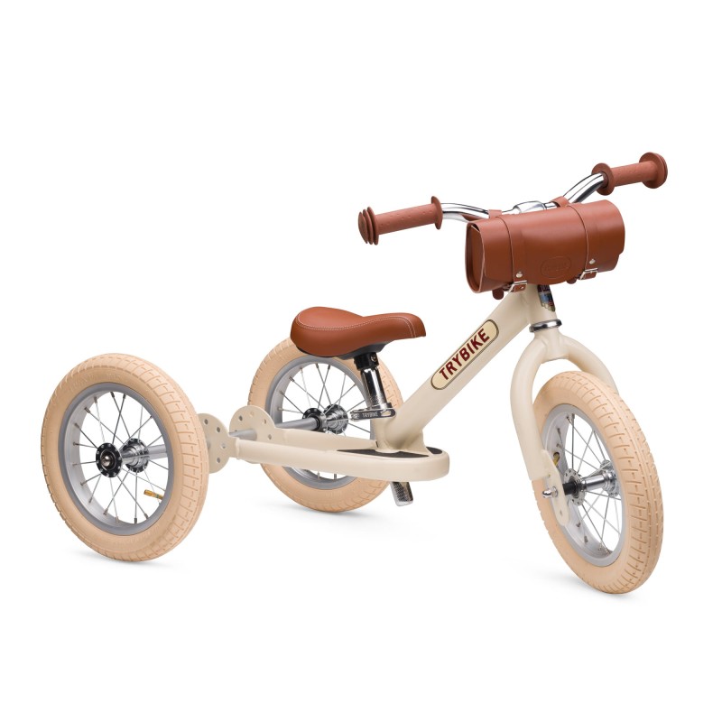 Handlebar bag steel Trybike
