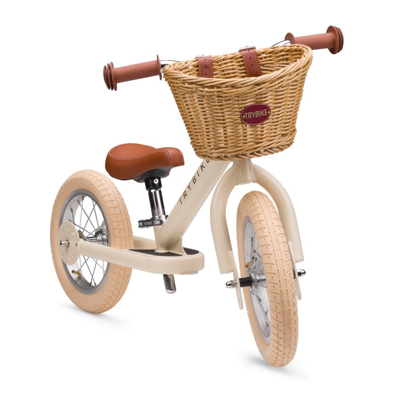 Koszyk na kierownicę Trybike