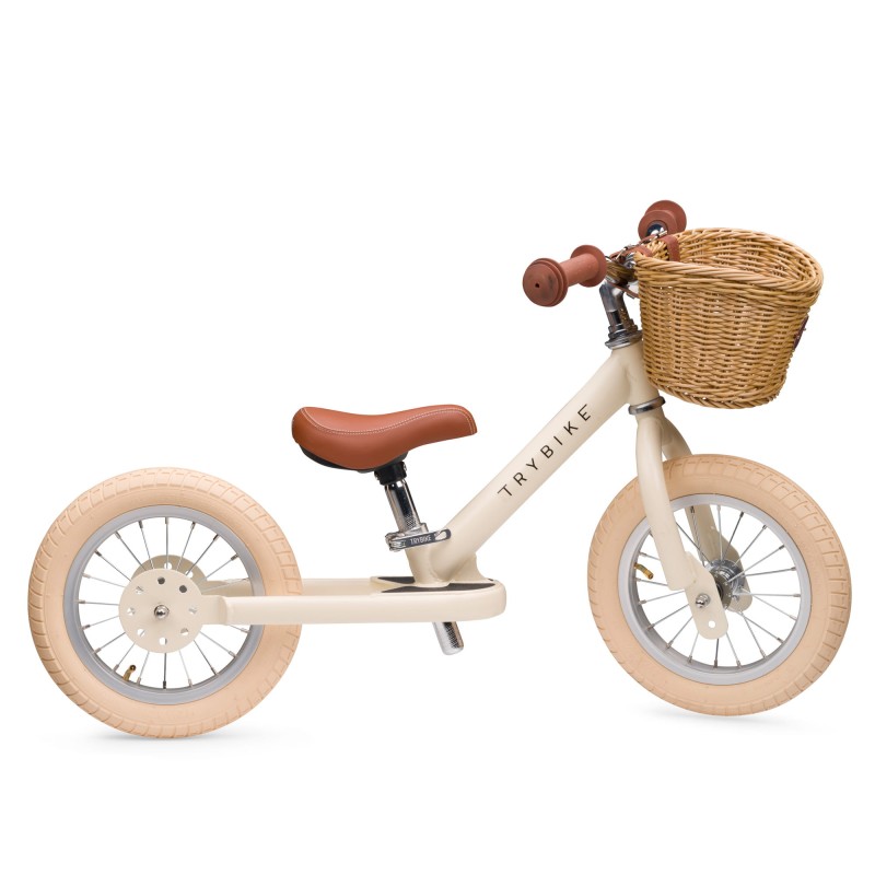 Koszyk na kierownicę Trybike