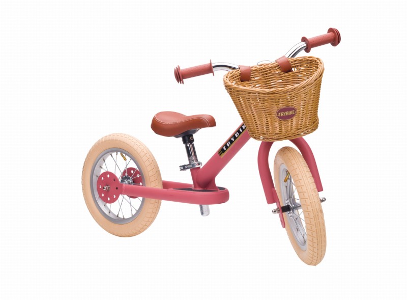 Koszyk na kierownicę Trybike