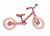 Pierwszy rower biegowy balansujący dziecięcy różowy dla dzieci Trybike