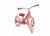 Pierwszy rower biegowy balansujący dziecięcy różowy dla dzieci Trybike