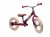 Pierwszy rower biegowy balansujący dziecięcy czerwony dla dzieci Trybike