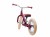 Pierwszy rower biegowy balansujący dziecięcy czerwony dla dzieci Trybike