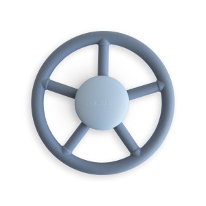 Spinner Sensoryczny z Przyssawką Koło Wheel Mushie