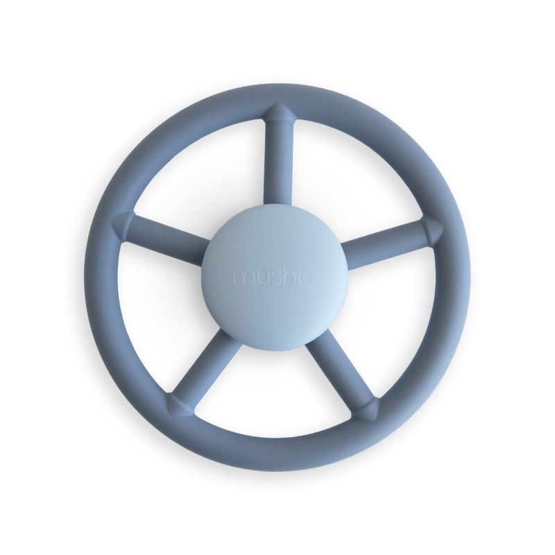 Spinner Sensoryczny z Przyssawką Koło Wheel Mushie