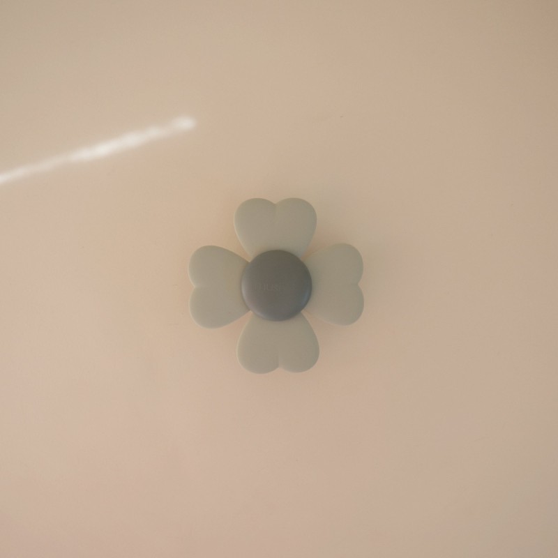 Spinner Sensoryczny z Przyssawką Koniczyna Lucky Mushie