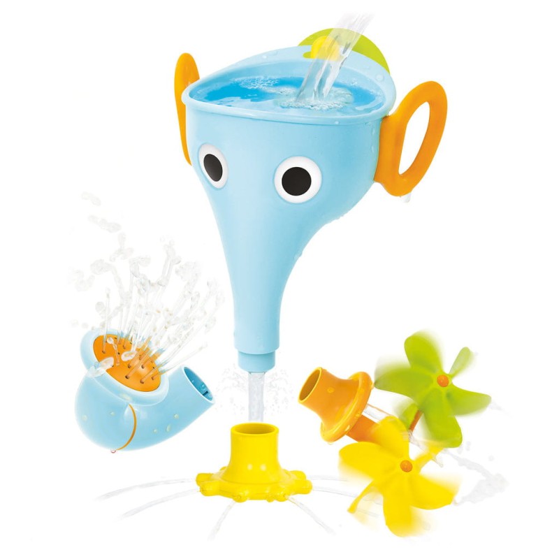 Zabawka do Wanny Słoń FunEleFun Blue Yookidoo
