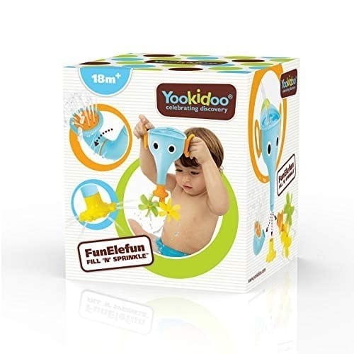 Zabawka do Wanny Słoń FunEleFun Blue Yookidoo
