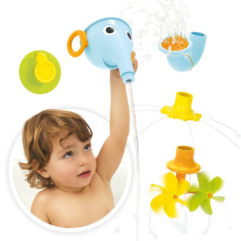 Zabawka do Wanny Słoń FunEleFun Blue Yookidoo