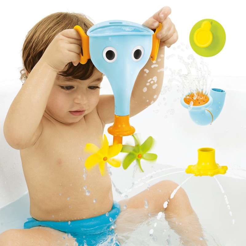 Zabawka do Wanny Słoń FunEleFun Blue Yookidoo
