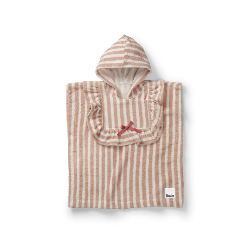 Elodie Details - Poncho kąpielowe - Candy Stripes