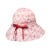 Elodie Details - Kapelusz przeciwsłoneczny - Embroidery Anglaise Pink - 6-12 m-cy