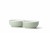 BABYBJORN - zestaw miseczek, 2 szt. - Powder Green