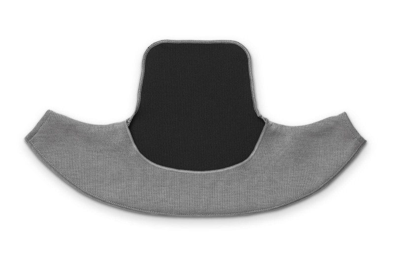 BABYBJORN - śliniaczek do nosidełka BABYBJORN MINI/MOVE, Jersey Jasny Szary