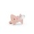 Elodie Details - Smoczek Binky Bow - Misty Pink
