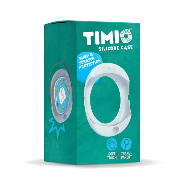Silikonowy case TIMIO
