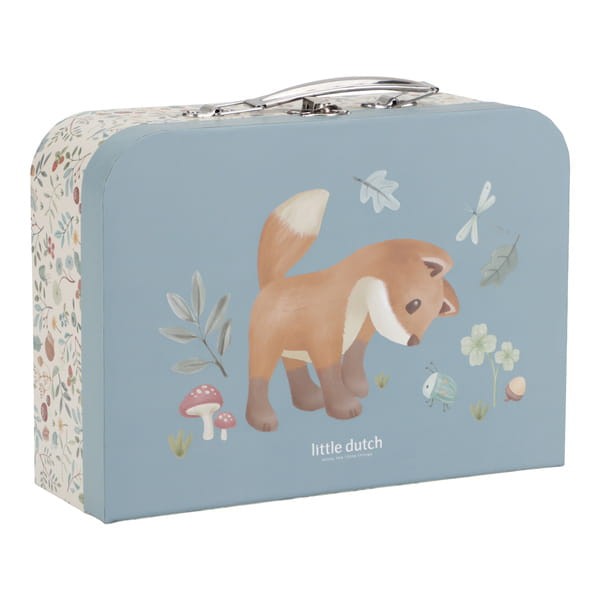 Zestaw 2 walizeczek Forest Friends FSC Little Dutch