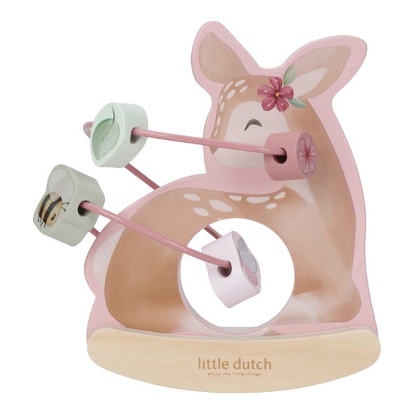 Sarenka Spiralka Fairy Garden FSC Little Dutch