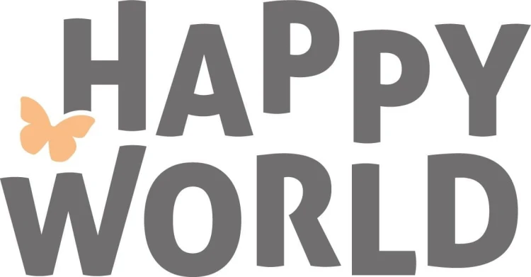 Łódki do kąpieli BIOplastik 5 sztuk 0m+ Happy World