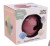 Sorter kształtów piłka BIOplastik PINK 18m+ Happy World