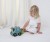 Śmieciarka z kierowcą TOLO BIO First Friend 1-5l