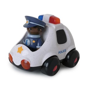 Wóz policyjny z policjantem First Friends TOLO BIO