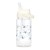 Butelka do picia Tritan HONEYBEE 500 ml ze słomką Vanilla Copenhagen