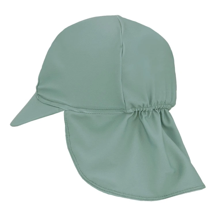 Kapelusz kąpielowy czapka UV fern green 0-12 m XS Vanilla Copenhagen