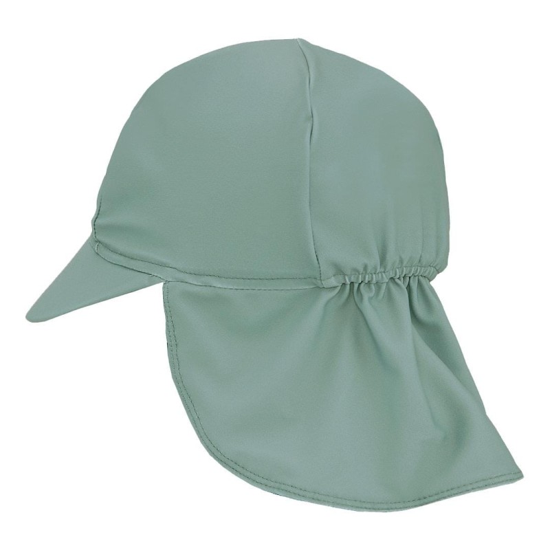 Kapelusz kąpielowy czapka UV fern green 2-4 l M Vanilla Copenhagen