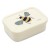 Lunchbox pojemnik silikonowy Honeybee 700 ml Vanilla Copenhagen