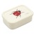 Lunchbox pojemnik silikonowy Ladybug 700 ml Vanilla Copenhagen