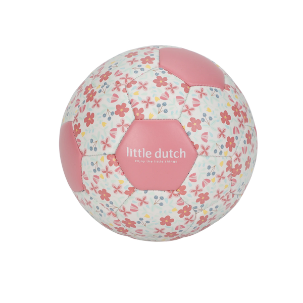 Minipiłka Pink Little Dutch