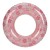 Koło do pływania Pink Flowers 50 cm Little Dutch