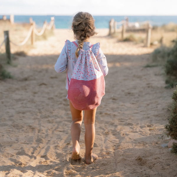 Worek plażowy Ocean Treasures Little Dutch