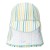 Czapeczka kąpielowa przeciwsłoneczna Stripes - rozm. 3 Little Dutch