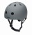 Kask dziecięcy na rower rolki deskorolkę hulajnogę szary XS Trybike